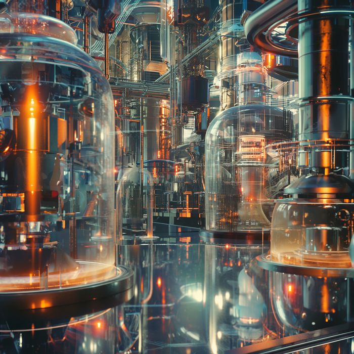 Optimised for Performance